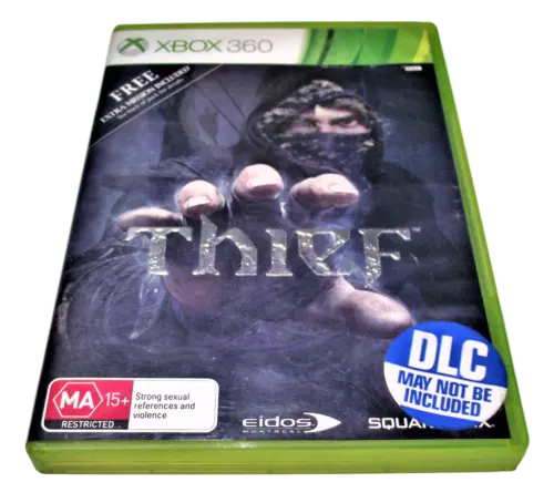 Thief Xbox 360 Pal (Preowned) 1