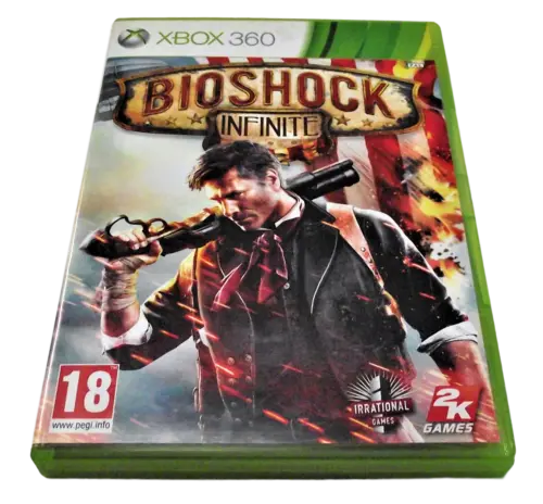 Bioshock Infinite Xbox 360 Pal (Preowned) 1