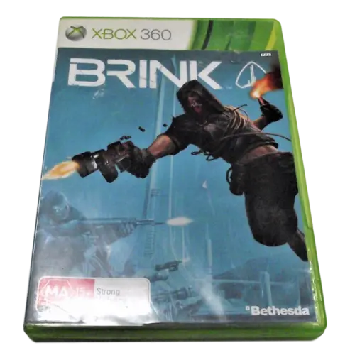 Brink Xbox 360 Pal (Preowned) 1