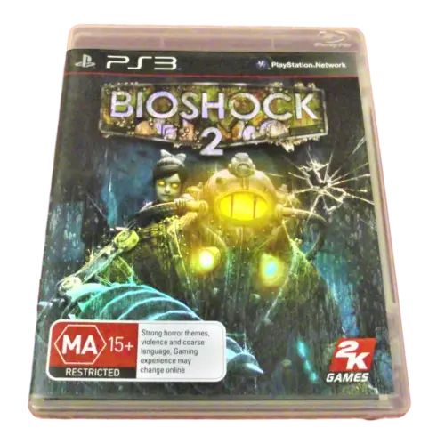 Bioshock 2 Sony Ps3 (Pre-Owned) 1