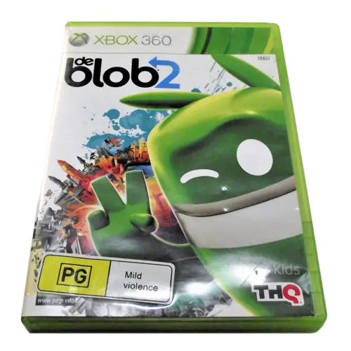De Blob 2 Xbox 360 Pal (Preowned) 1