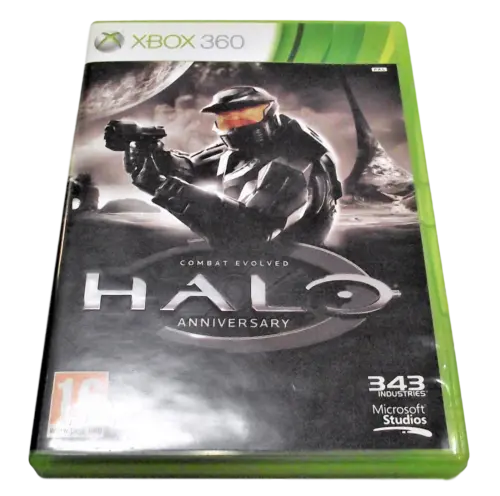 Halo Combat Evolved Anniversary Xbox 360 Pal (Preowned) 1
