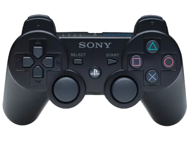 Dual Shock 3 Wireless Controller For Ps3 1