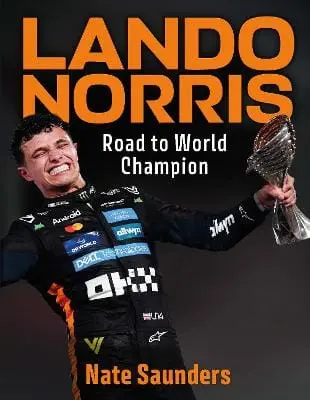 Nate Saunders: Lando Norris [2026] 1