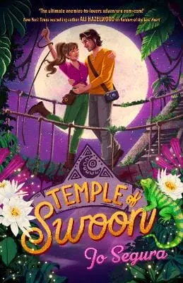 Temple Of Swoon: The Perfect Enemies-To-Lovers Adventure Romance 1