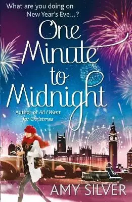 Amy Silver: One Minute To Midnight [2011] Paperback 1