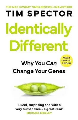 Professor Tim Spector: Identically Different [2024] 1