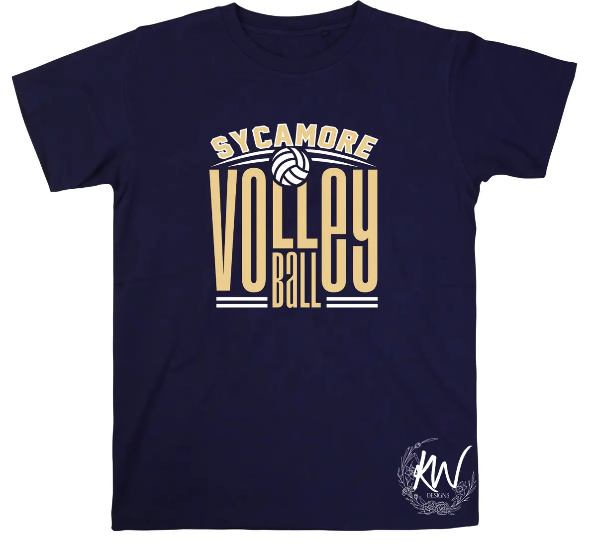Sycamore Volleyball 1