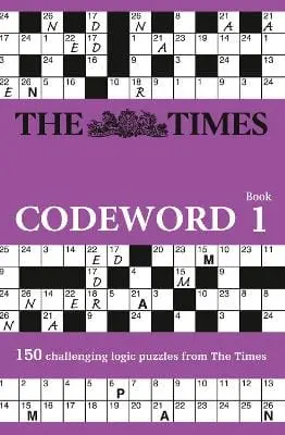 Times Mind Games The: The Times Codeword: (The Times Puzzle Books) [2009] 1