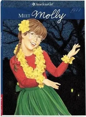 Valerie Tripp: Meet Molly [1988] Paperback 1