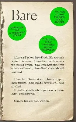 Lorna Tucker: Bare [2025] 1
