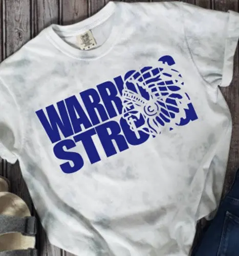Warriors Strong 1
