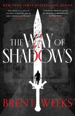 Brent Weeks: The Way Of Shadows [2023] 1