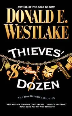 Donald E. Westlake: Thieves' Dozen [2004] Paperback 1