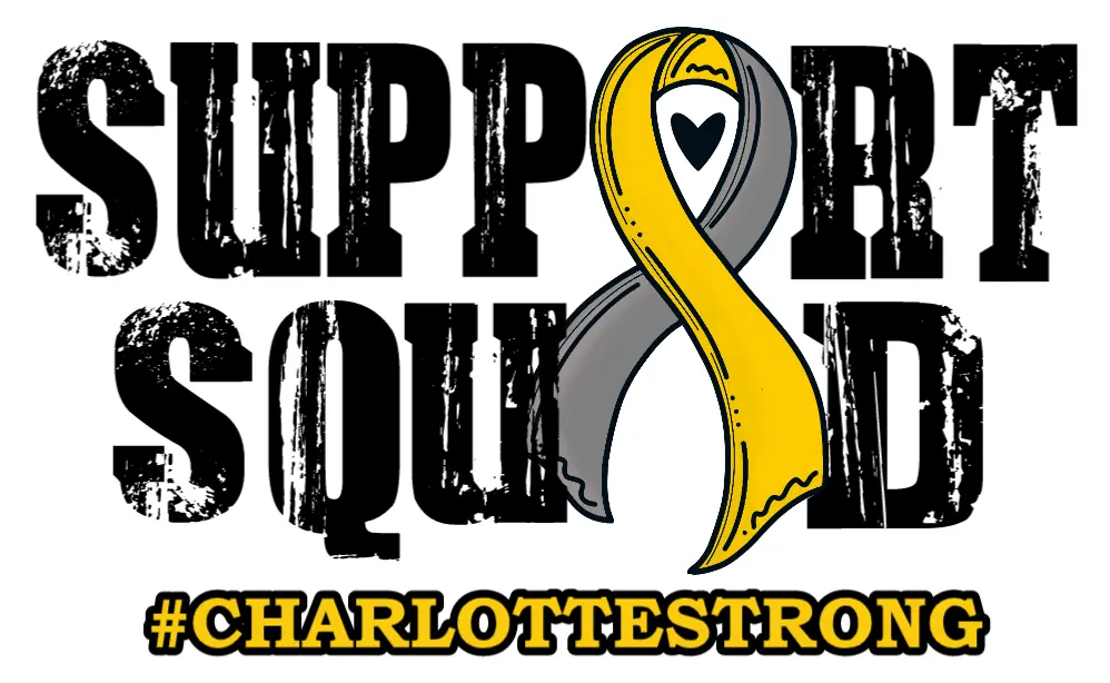 Support Squad #Charlottestrong 1