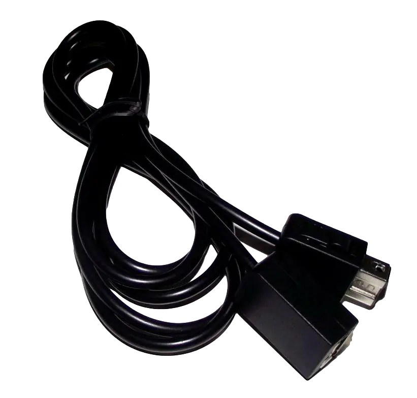 Nintendo Wii / Wii U Controller Extension Cable Cord 1.8 Metre High Quality 1