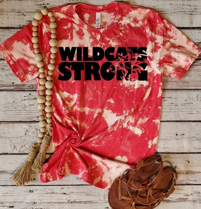 Wildcats Strong 1