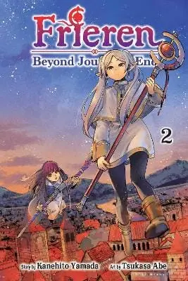 Kanehito Yamada: Frieren: Beyond Journey's End, Vol. 2 [2022] Paperback 1