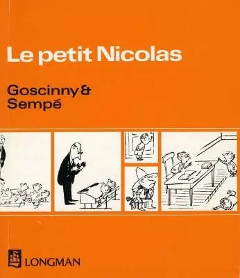 R Goscinny: Le Petit Nicolas Paper [1967] Paperback 1