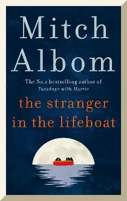 Mitch Albom: The Stranger In The Lifeboat [2023] 1