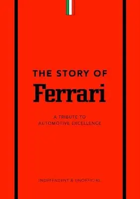 Stuart Codling: The Story Of Ferrari [2021] 1