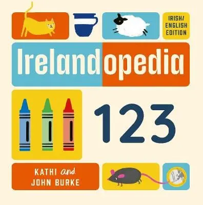 John Burke: Irelandopedia 123 [2026] 1