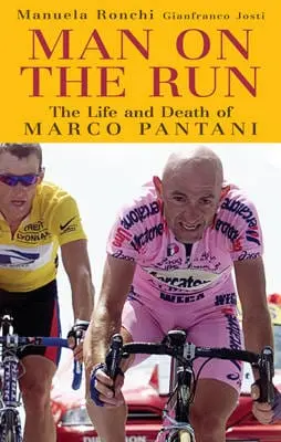 Manuela Ronchi: Man On The Run [2005] Hardback 1