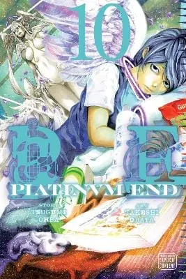 Tsugumi Ohba: Platinum End, Vol. 10 [2019] Paperback 1