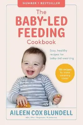 Cox Blundell Aileen: The Baby-Led Feeding Cookbook [2026] 1