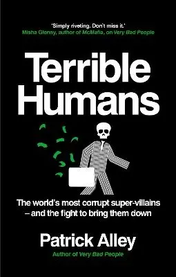 Patrick Alley: Terrible Humans [2025] 1
