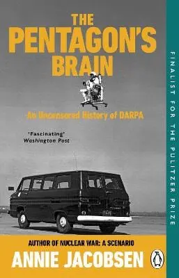 Jacobsen Annie: The Pentagon's Brain [2026] 1