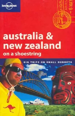 Susie Ashworth: Australia And New Zealand On A Shoestring [2005] Paperback 1