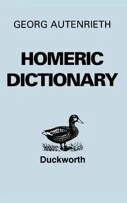 Georg Autenrieth: Homeric Dictionary [1995] Paperback 1
