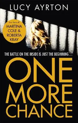 Lucy Ayrton: One More Chance [2018] 1