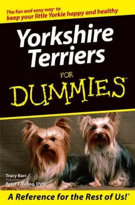 Tracy L. Barr: Yorkshire Terriers For Dummies [2004] Paperback 1