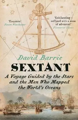 David Barrie: Sextant [2015] Paperback 1