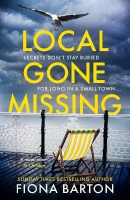 Fiona Barton: Local Gone Missing [2022] Trade Paperback 1