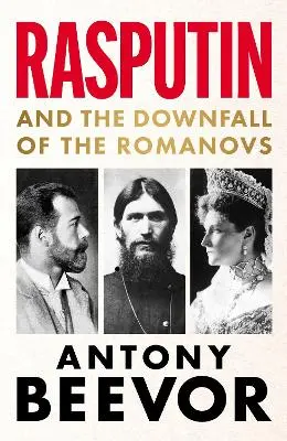 Antony Beevor: Rasputin [2026] 1