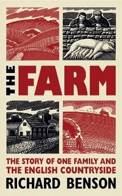 Richard Benson: The Farm [2005] Hardback 1