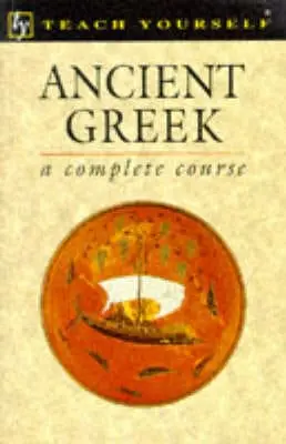 Gavin Betts: Ancient Greek [1993] Paperback 1