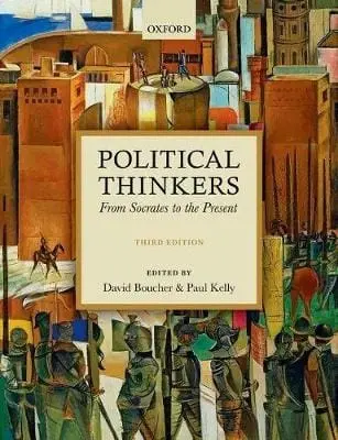David Boucher: Political Thinkers [2017] Paperback, (Oxford University Press) 1