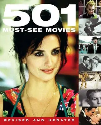 Bounty: 501 Must-See Movies [2010] Hardback 1