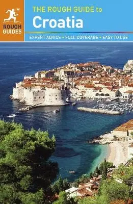 Jonathan Bousfield: The Rough Guide To Croatia [2013] Paperback 1