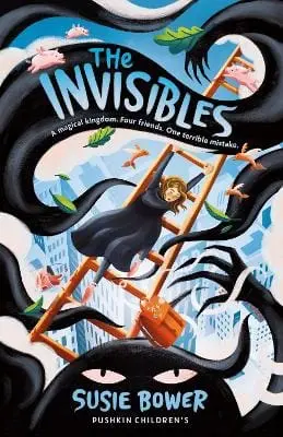Susie (Author) Bower: The Invisibles [2025] 1