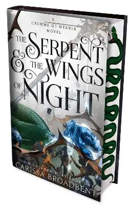 Carissa Broadbent: The Serpent And The Wings Of Night [2024] 1
