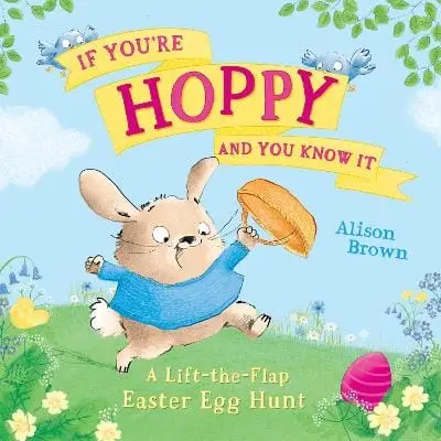 Alison Brown: If You're Hoppy And You Know It [2025] Paperback 1