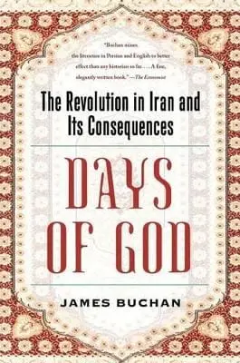 James Buchan: Days Of God [2013] Hardback 1
