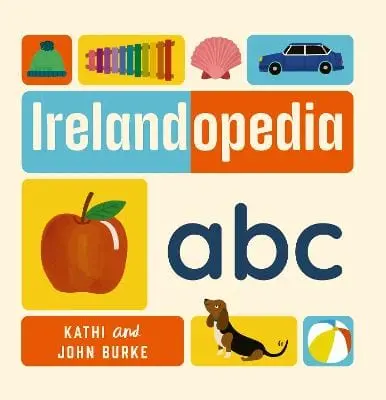 John Burke: Irelandopedia Abc [2026] 1