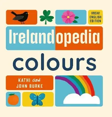 John Burke: Irelandopedia Colours [2026] 1