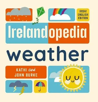 Kathi Burke: Irelandopedia Weather [2026] 1